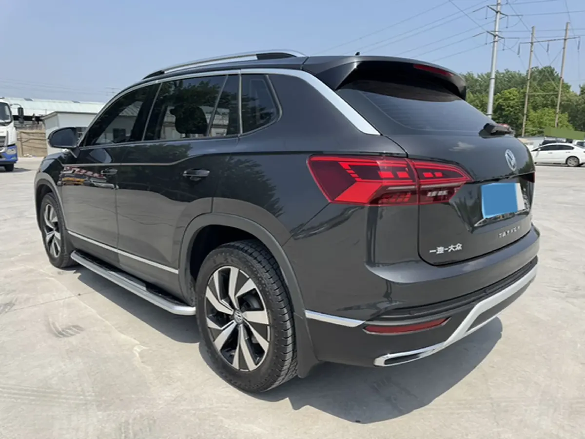 2022 Volkswagen Tayron 1.4T 150HP L4 7DCT,autocango,china used car exporter,china ev exporter,chinese used car exporter,chinese used ev exporter