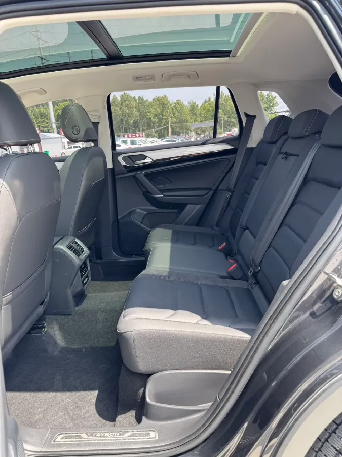 2022 Volkswagen Tayron 1.4T 150HP L4 7DCT,autocango,china used car exporter,china ev exporter,chinese used car exporter,chinese used ev exporter