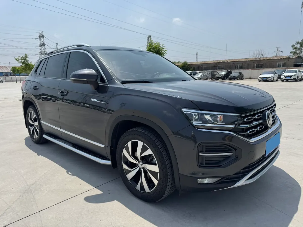 2022 Volkswagen Tayron 1.4T 150HP L4 7DCT,autocango,china used car exporter,china ev exporter,chinese used car exporter,chinese used ev exporter