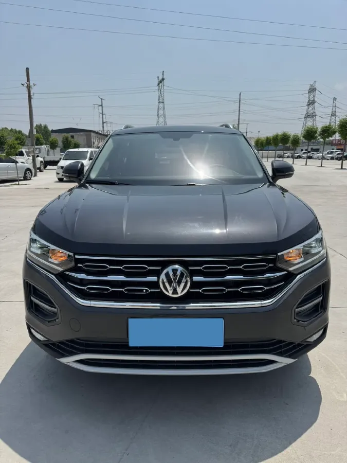 2022 Volkswagen Tayron 1.4T 150HP L4 7DCT,autocango,china used car exporter,china ev exporter,chinese used car exporter,chinese used ev exporter