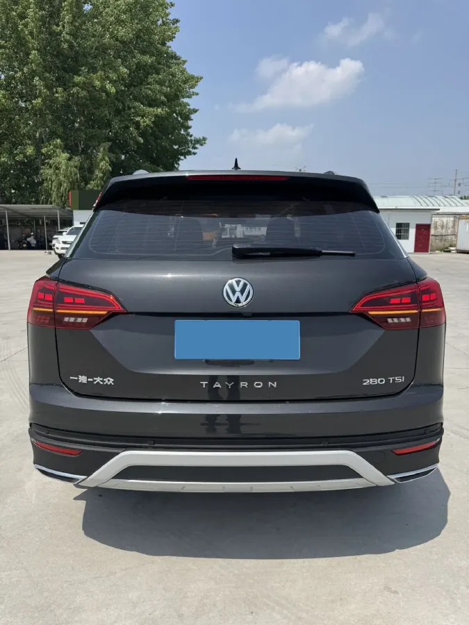 2022 Volkswagen Tayron 1.4T 150HP L4 7DCT,autocango,china used car exporter,china ev exporter,chinese used car exporter,chinese used ev exporter