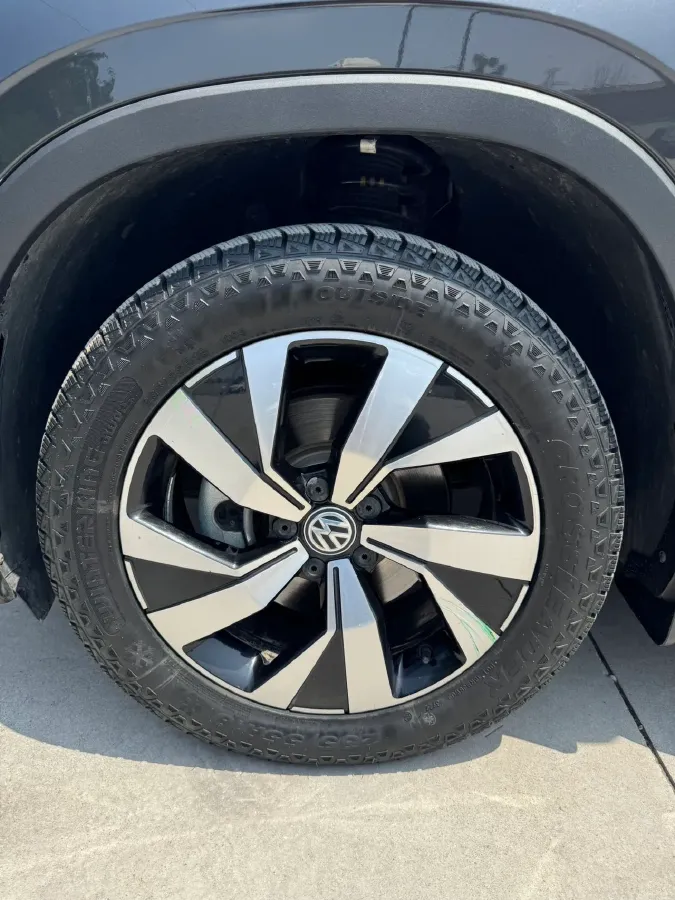 2022 Volkswagen Tayron 1.4T 150HP L4 7DCT,autocango,china used car exporter,china ev exporter,chinese used car exporter,chinese used ev exporter