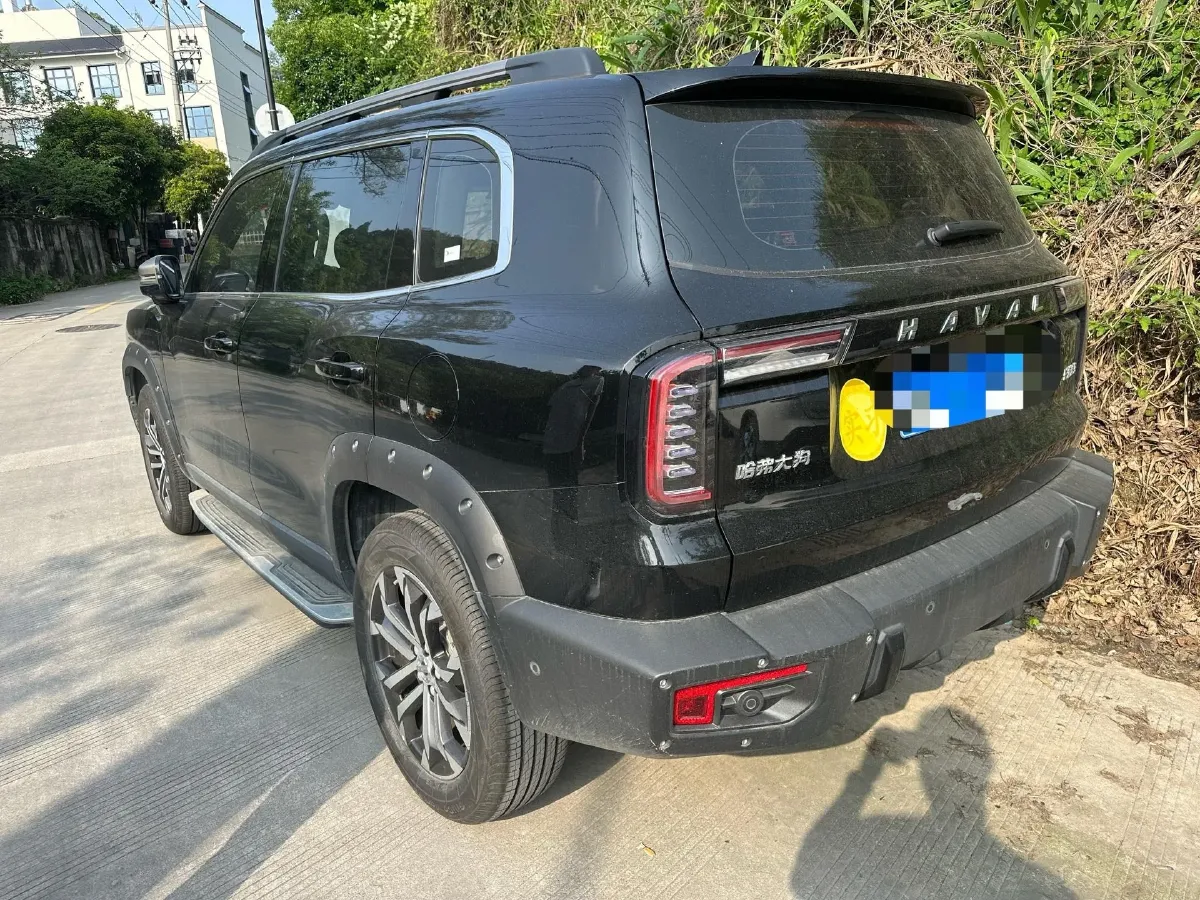 2022 Haval Dargo 1.5T 184HP L4 7DCT,autocango,china used car exporter,china ev exporter,chinese used car exporter,chinese used ev exporter