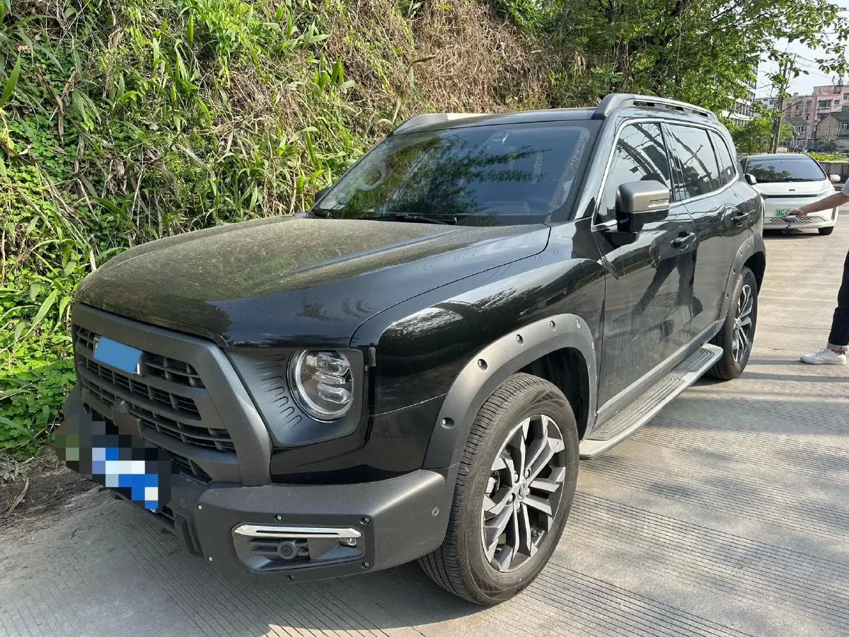 2022 Haval Dargo 1.5T 184HP L4 7DCT,autocango,china used car exporter,china ev exporter,chinese used car exporter,chinese used ev exporter