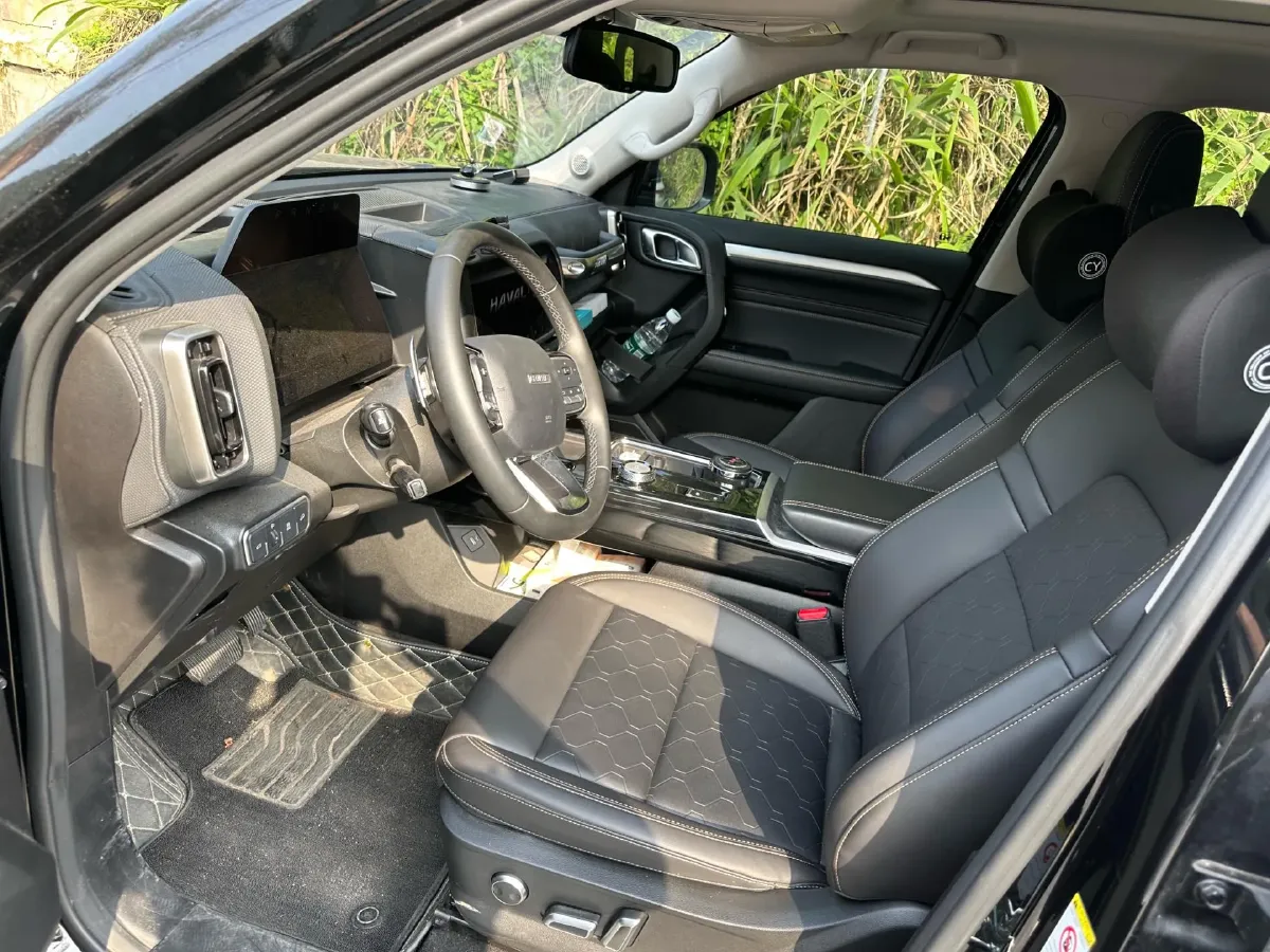 2022 Haval Dargo 1.5T 184HP L4 7DCT,autocango,china used car exporter,china ev exporter,chinese used car exporter,chinese used ev exporter