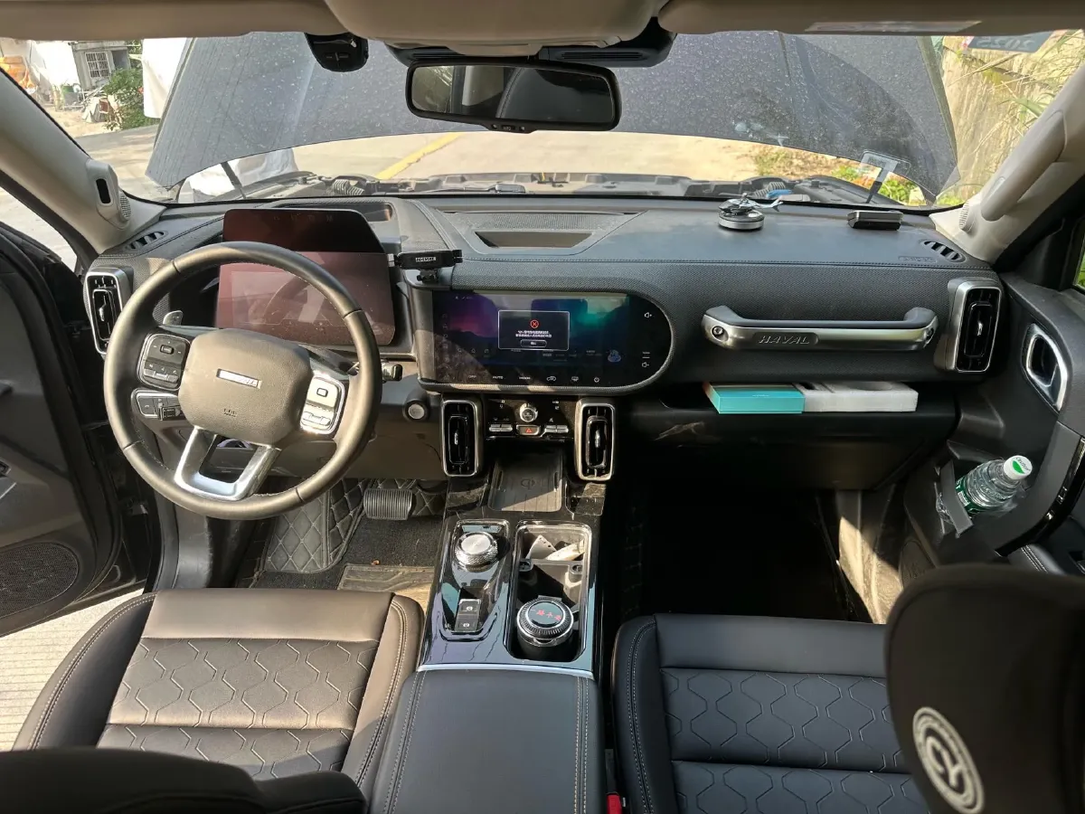 2022 Haval Dargo 1.5T 184HP L4 7DCT,autocango,china used car exporter,china ev exporter,chinese used car exporter,chinese used ev exporter