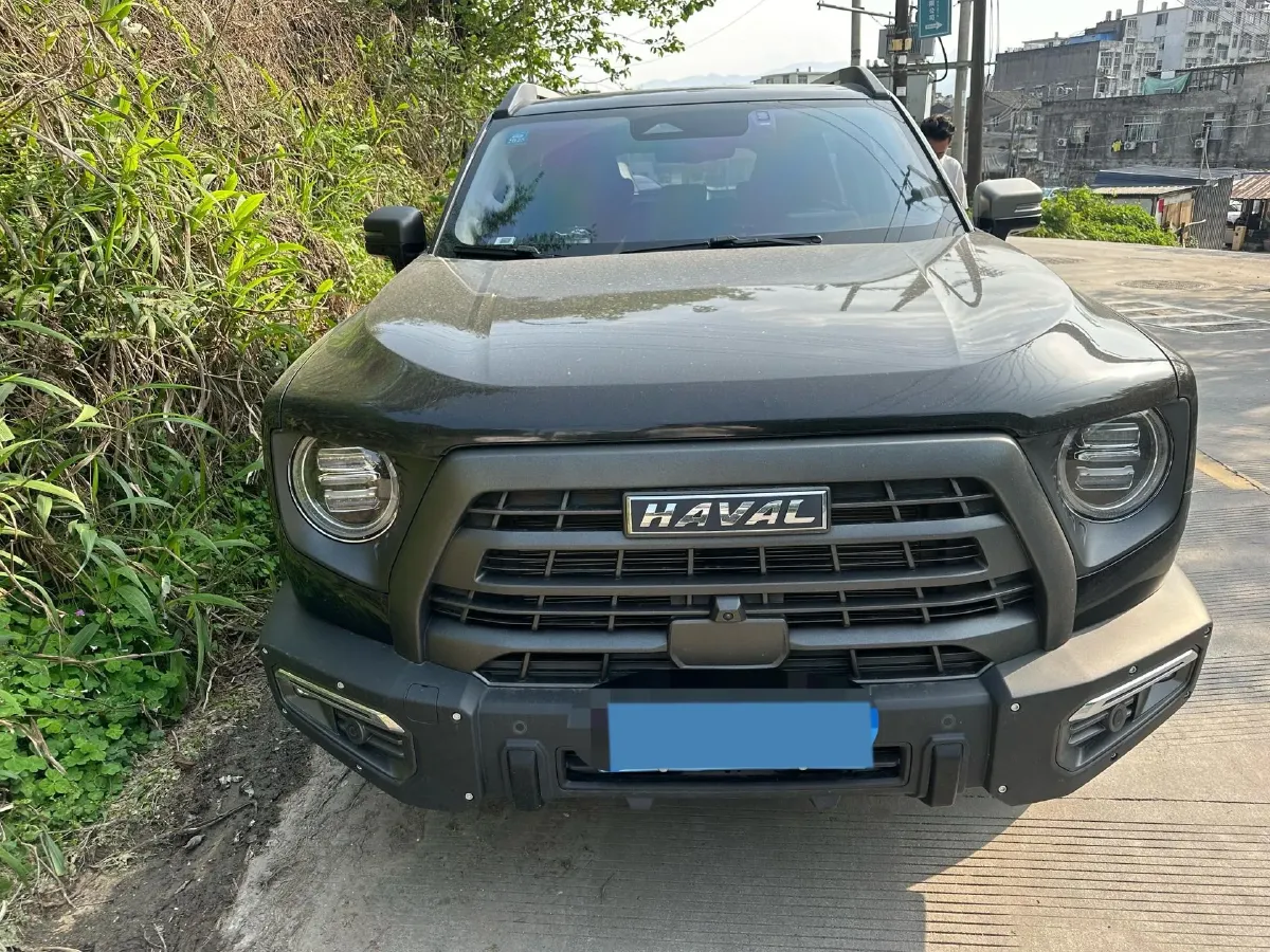 2022 Haval Dargo 1.5T 184HP L4 7DCT,autocango,china used car exporter,china ev exporter,chinese used car exporter,chinese used ev exporter