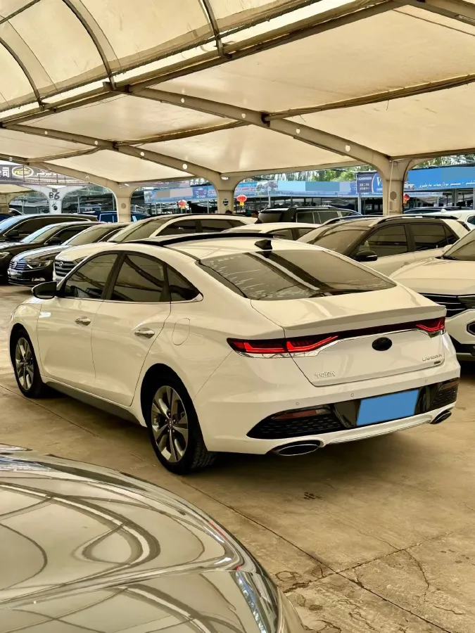 2019 Hyundai La Festa 1.6T 204HP L4 7DCT,autocango,china used car exporter,china ev exporter,chinese used car exporter,chinese used ev exporter