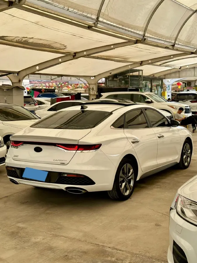2019 Hyundai La Festa 1.6T 204HP L4 7DCT,autocango,china used car exporter,china ev exporter,chinese used car exporter,chinese used ev exporter