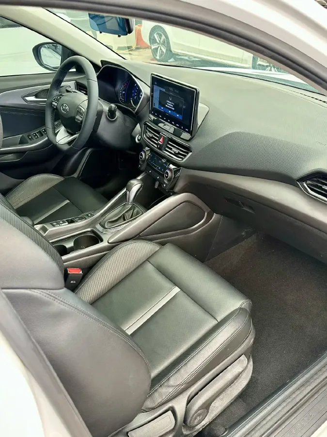 2019 Hyundai La Festa 1.6T 204HP L4 7DCT,autocango,china used car exporter,china ev exporter,chinese used car exporter,chinese used ev exporter