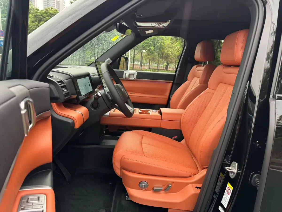 2025 FangChengBao Tai 7 1.5T 156HP L4 E-CVT PHEV,autocango,china used car exporter,china ev exporter,chinese used car exporter,chinese used ev exporter