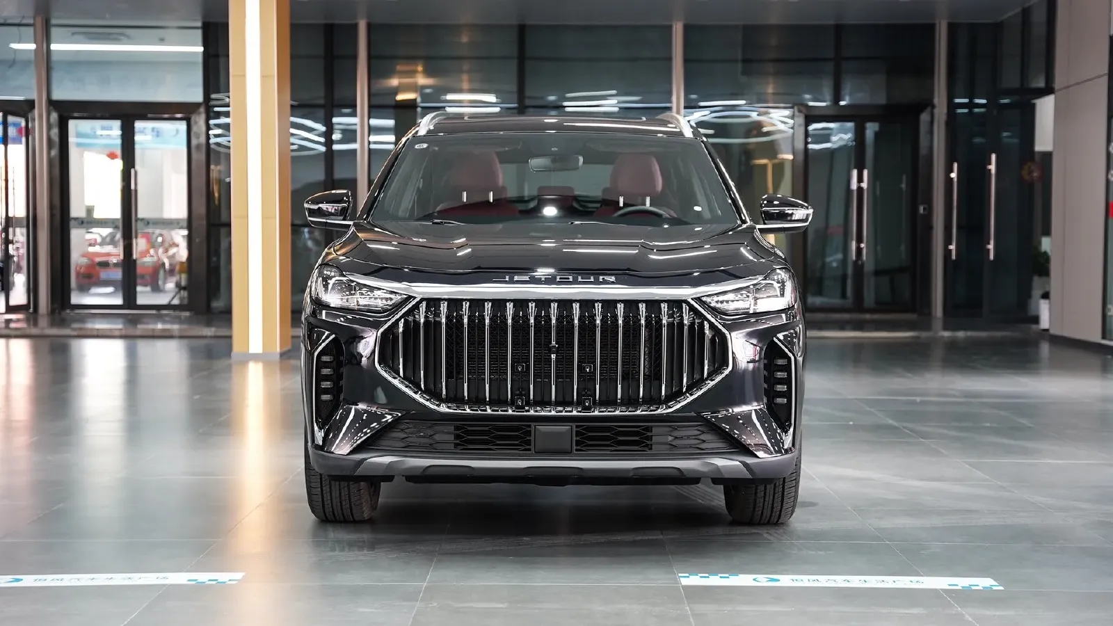 2025 Jetour X70 Plus 1.5T 156HP L4 6DCT,autocango,china used car exporter,china ev exporter,chinese used car exporter,chinese used ev exporter