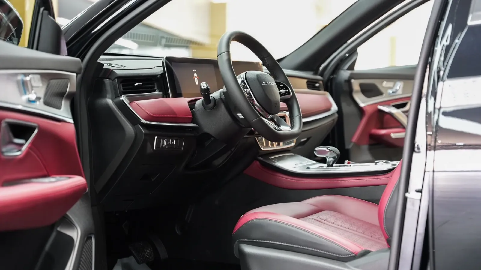 2025 Jetour X70 Plus 1.5T 156HP L4 6DCT,autocango,china used car exporter,china ev exporter,chinese used car exporter,chinese used ev exporter