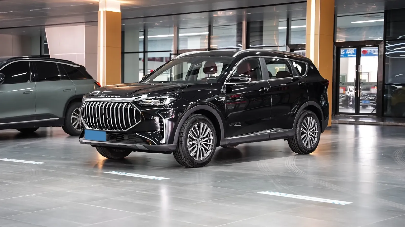 2025 Jetour X70 Plus 1.5T 156HP L4 6DCT,autocango,china used car exporter,china ev exporter,chinese used car exporter,chinese used ev exporter