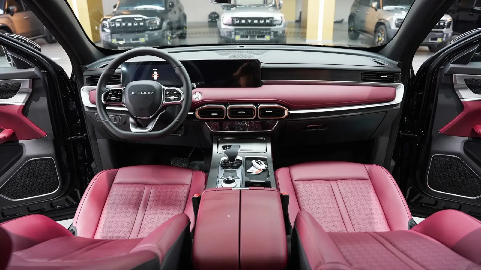 2025 Jetour X70 Plus 1.5T 156HP L4 6DCT,autocango,china used car exporter,china ev exporter,chinese used car exporter,chinese used ev exporter