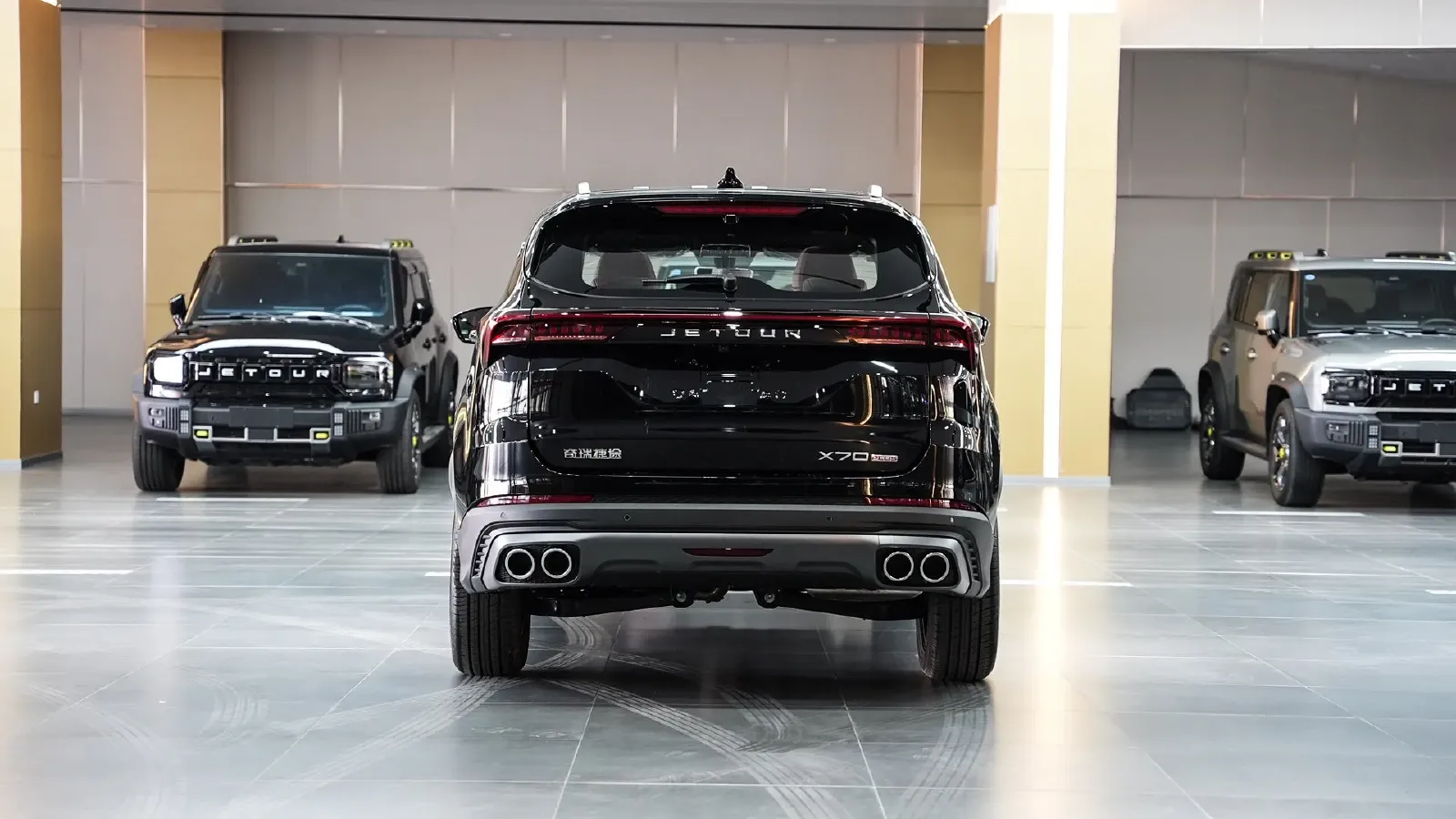 2025 Jetour X70 Plus 1.5T 156HP L4 6DCT,autocango,china used car exporter,china ev exporter,chinese used car exporter,chinese used ev exporter