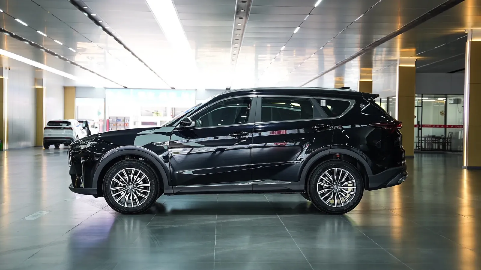 2025 Jetour X70 Plus 1.5T 156HP L4 6DCT,autocango,china used car exporter,china ev exporter,chinese used car exporter,chinese used ev exporter