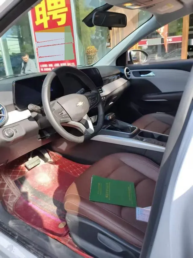 2023 Chevrolet Monza 1.5L 113HP L4 6DCT,autocango,china used car exporter,china ev exporter,chinese used car exporter,chinese used ev exporter