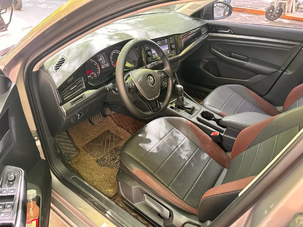 2020 Volkswagen Bora 1.5L 113HP L4 6AT,autocango,china used car exporter,china ev exporter,chinese used car exporter,chinese used ev exporter