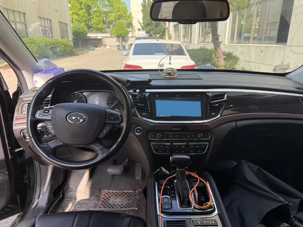 2017 GAC Trumpchi GS8 2.0T 201HP L4 6AT,autocango,china used car exporter,china ev exporter,chinese used car exporter,chinese used ev exporter