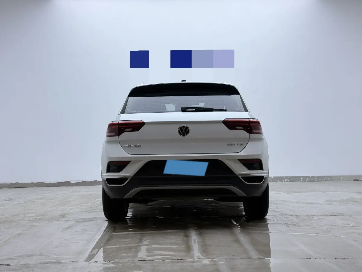 2021 Volkswagen T-Roc 1.4T 150HP L4 7DCT,autocango,china used car exporter,china ev exporter,chinese used car exporter,chinese used ev exporter