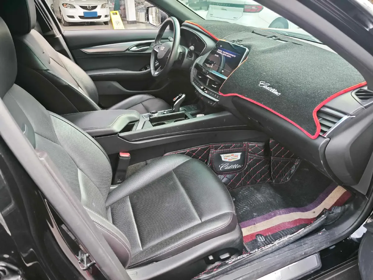 2022 Cadillac CT5 2.0T 237HP L4 10AT,autocango,china used car exporter,china ev exporter,chinese used car exporter,chinese used ev exporter