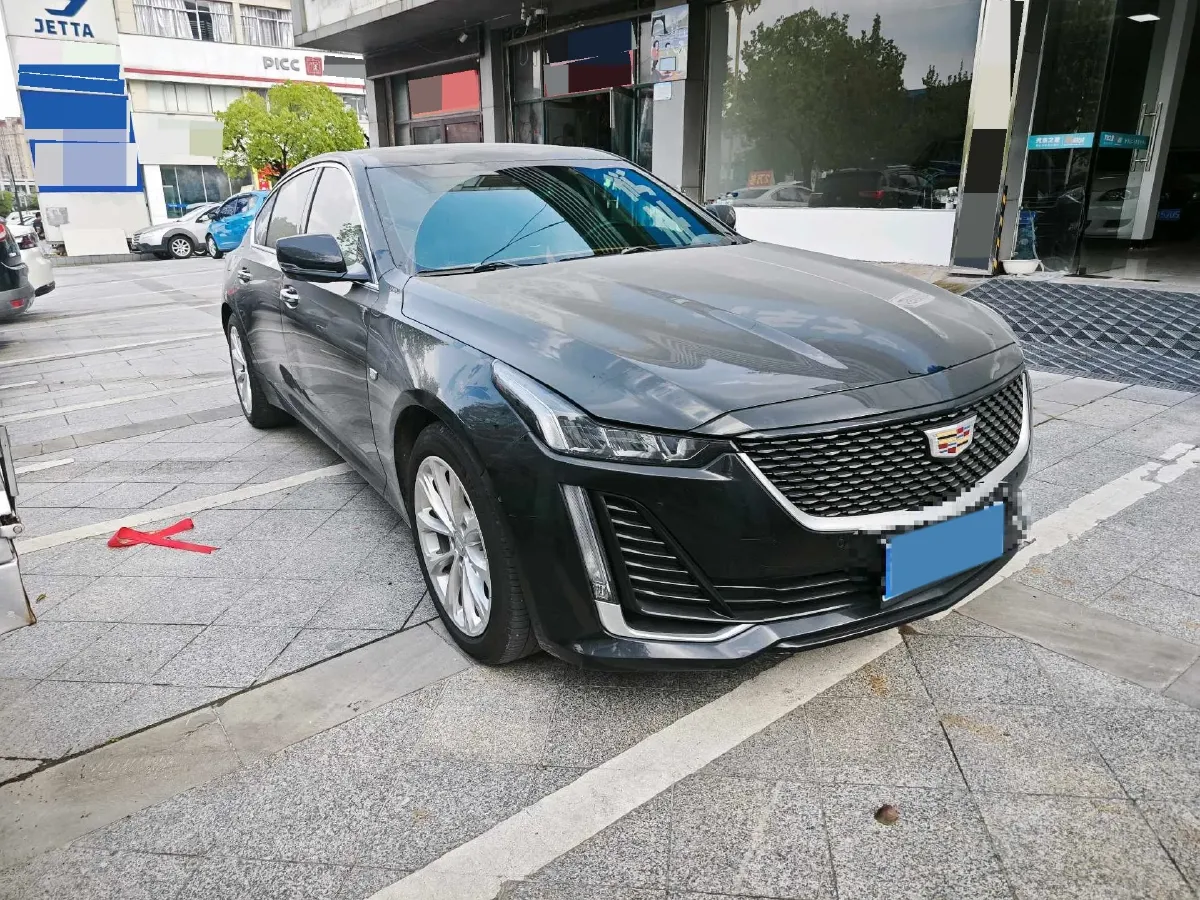 2022 Cadillac CT5 2.0T 237HP L4 10AT,autocango,china used car exporter,china ev exporter,chinese used car exporter,chinese used ev exporter
