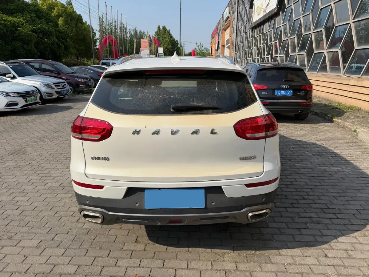 2020 Haval H6 1.5T 169HP L4 7DCT,autocango,china used car exporter,china ev exporter,chinese used car exporter,chinese used ev exporter