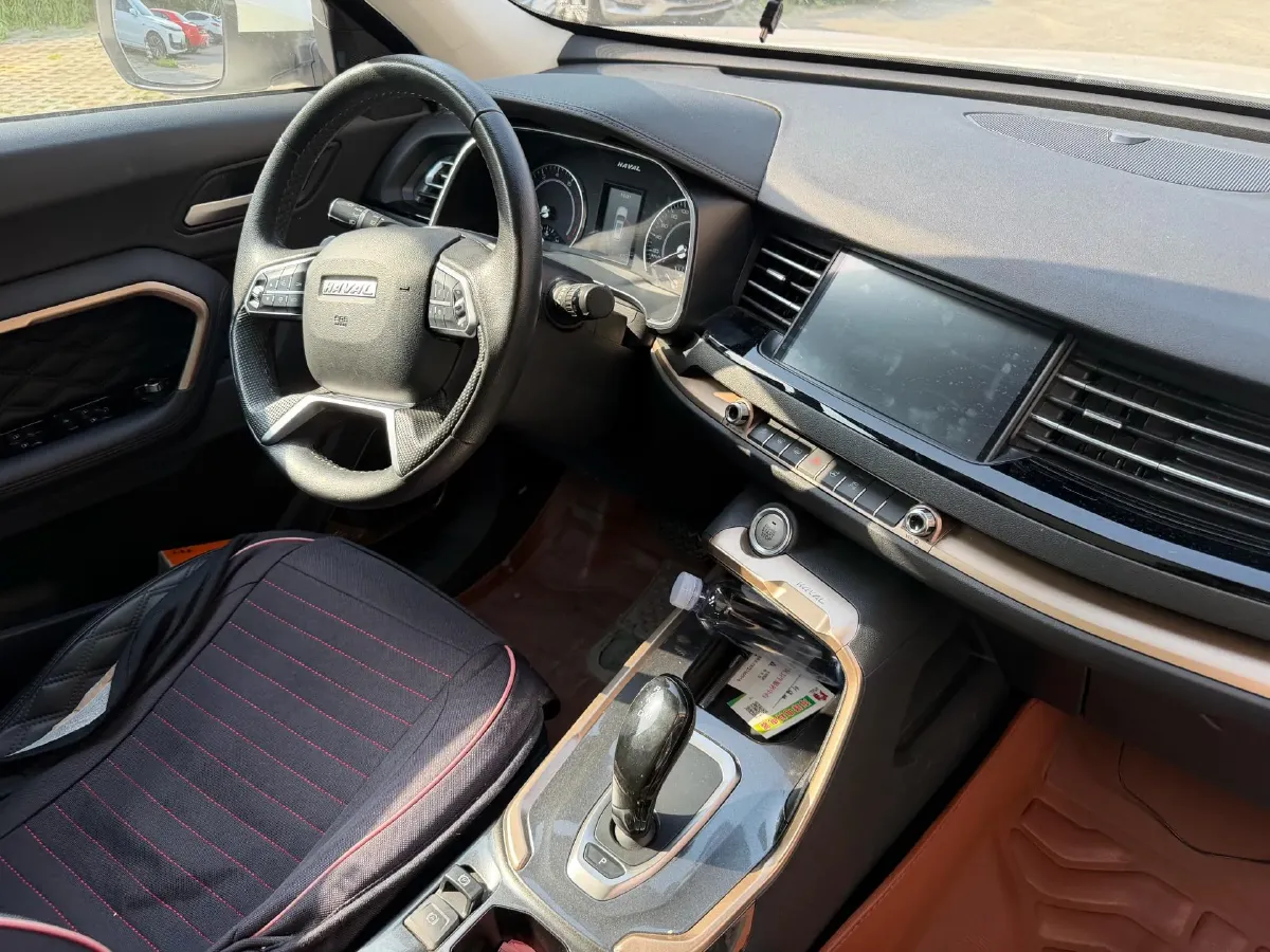 2020 Haval H6 1.5T 169HP L4 7DCT,autocango,china used car exporter,china ev exporter,chinese used car exporter,chinese used ev exporter