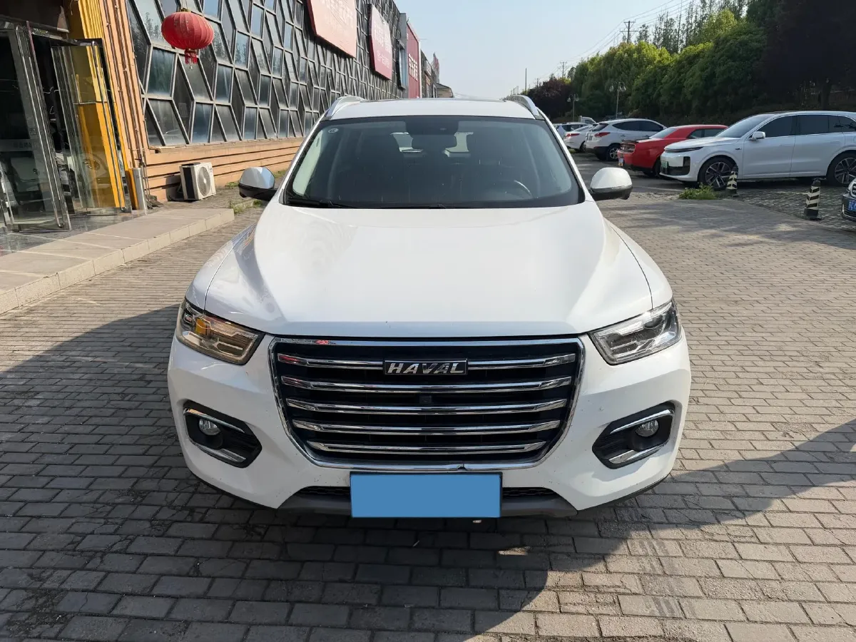 2020 Haval H6 1.5T 169HP L4 7DCT,autocango,china used car exporter,china ev exporter,chinese used car exporter,chinese used ev exporter