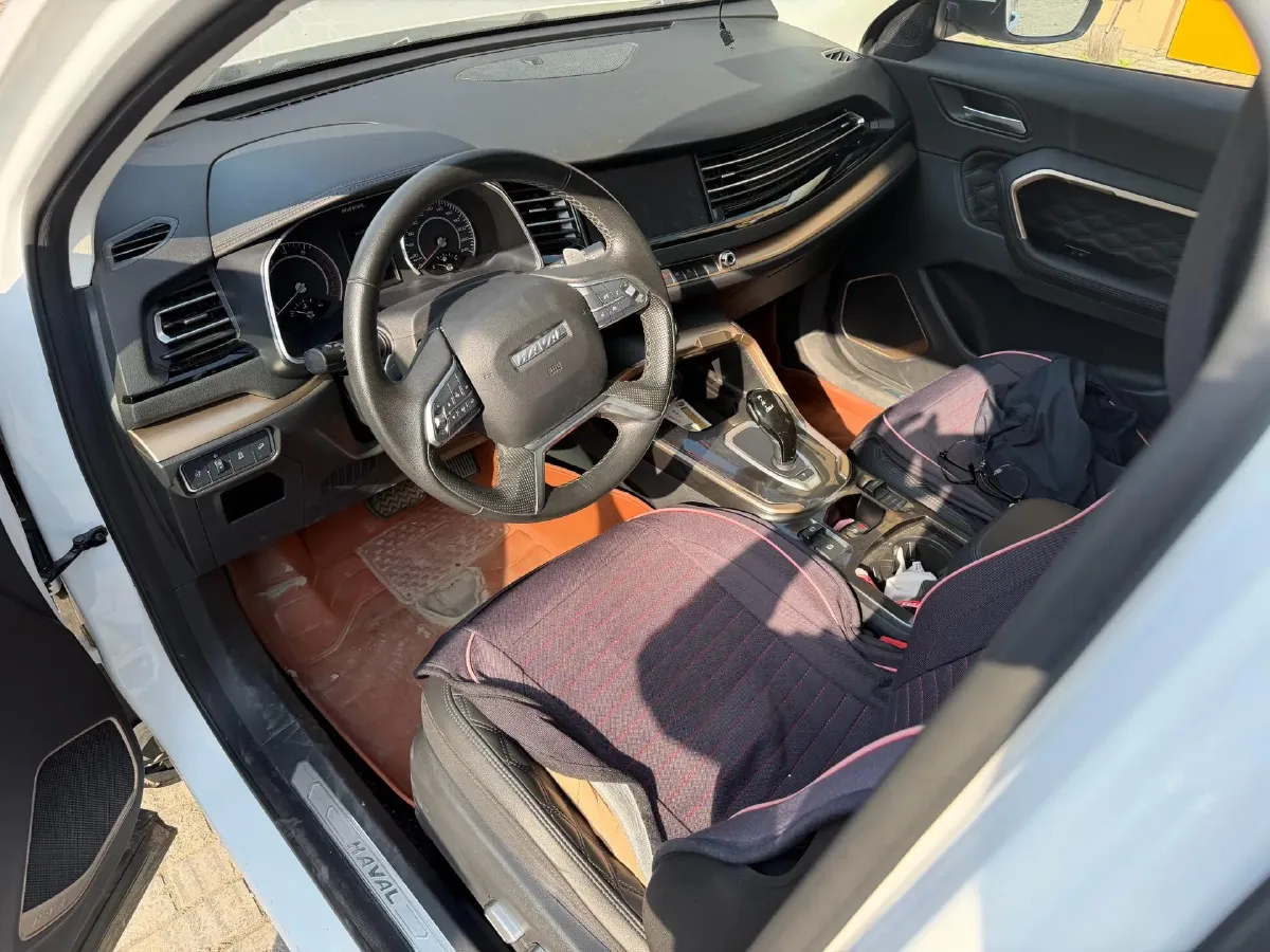 2020 Haval H6 1.5T 169HP L4 7DCT,autocango,china used car exporter,china ev exporter,chinese used car exporter,chinese used ev exporter