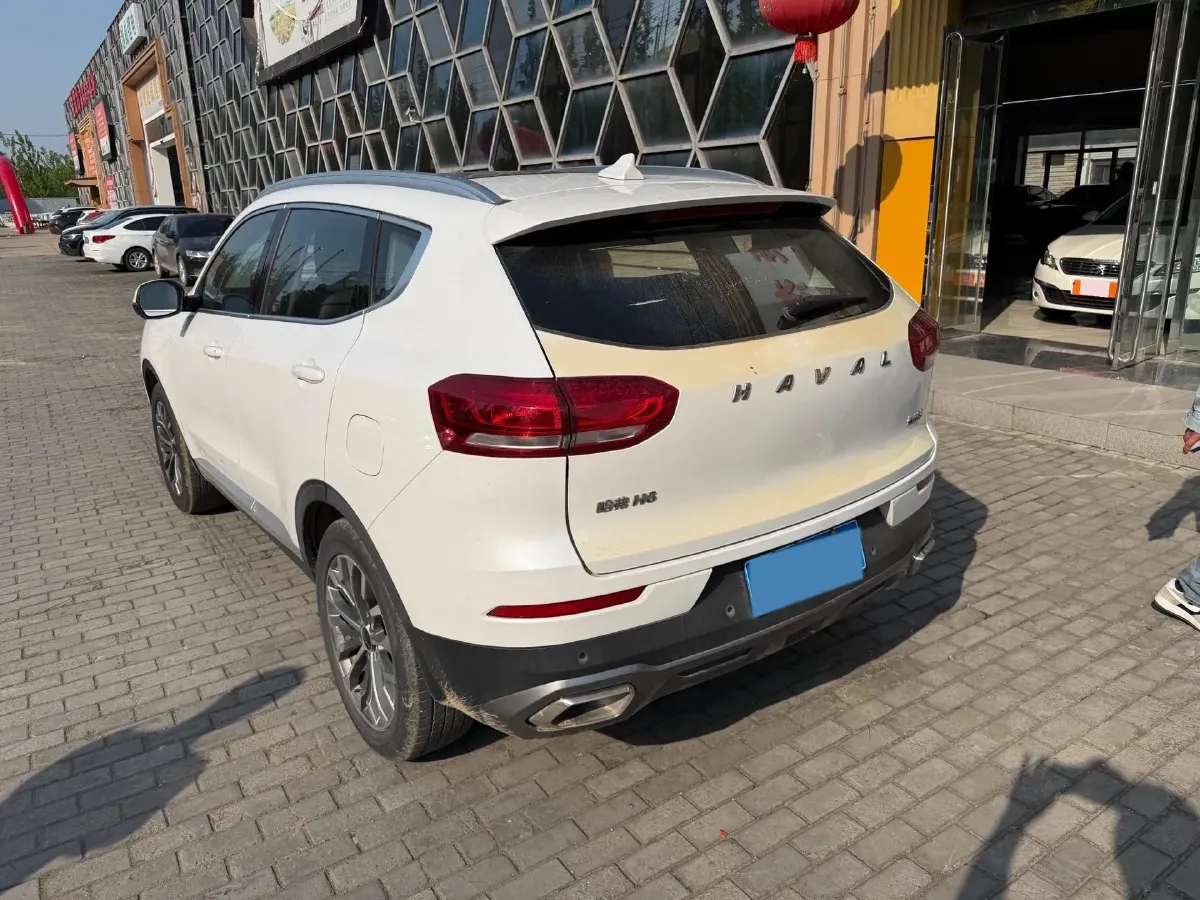 2020 Haval H6 1.5T 169HP L4 7DCT,autocango,china used car exporter,china ev exporter,chinese used car exporter,chinese used ev exporter