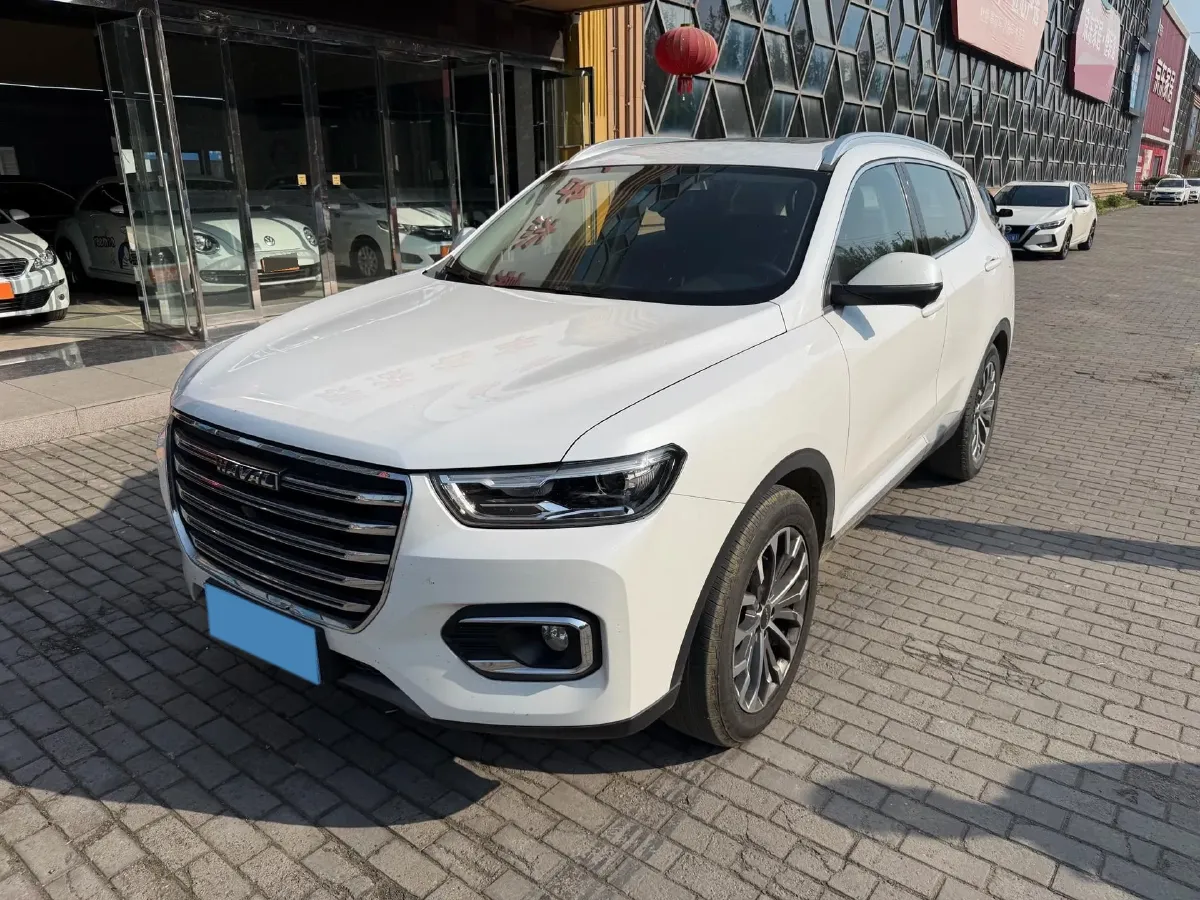 2020 Haval H6 1.5T 169HP L4 7DCT,autocango,china used car exporter,china ev exporter,chinese used car exporter,chinese used ev exporter
