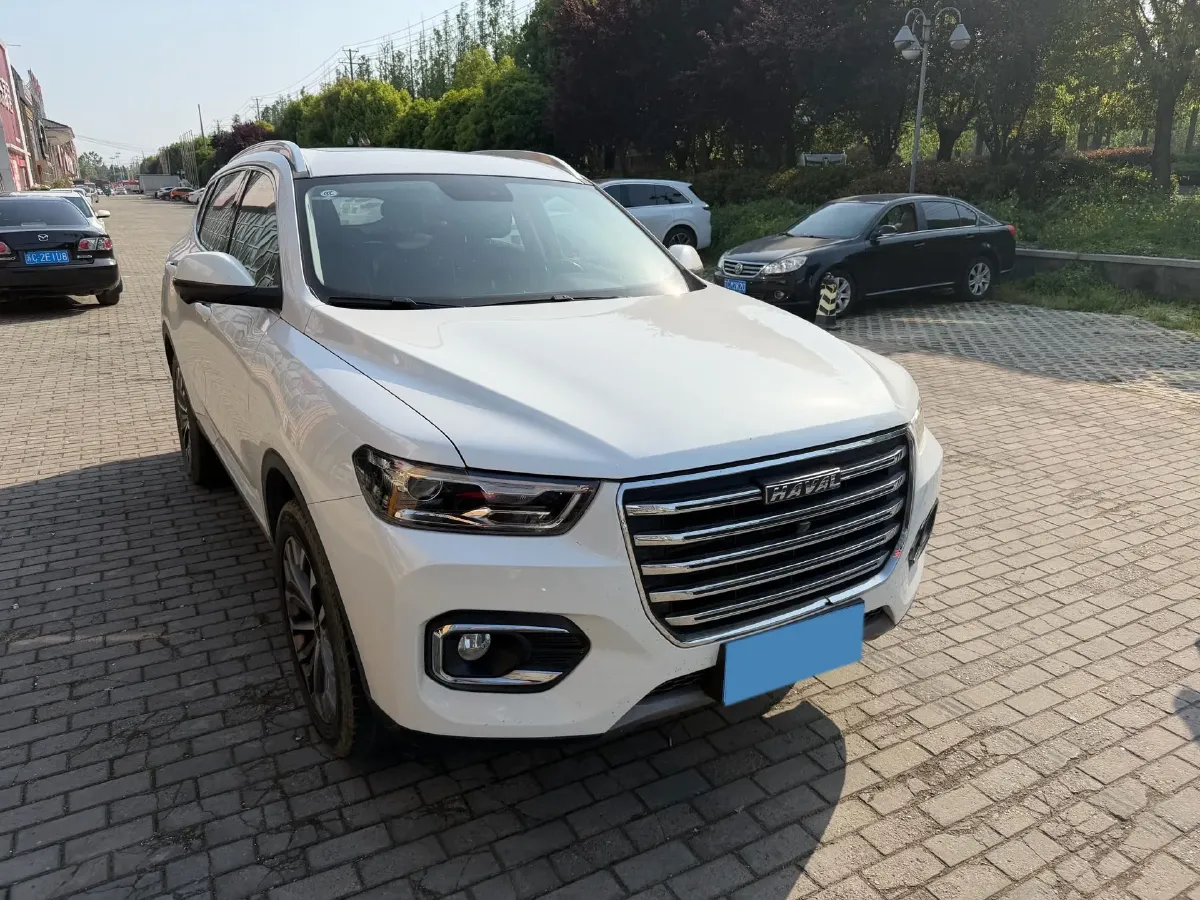 2020 Haval H6 1.5T 169HP L4 7DCT,autocango,china used car exporter,china ev exporter,chinese used car exporter,chinese used ev exporter