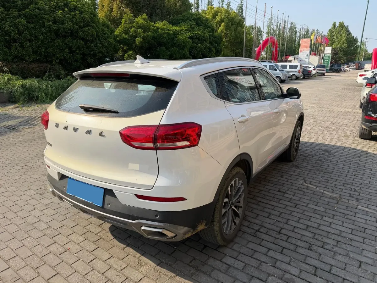 2020 Haval H6 1.5T 169HP L4 7DCT,autocango,china used car exporter,china ev exporter,chinese used car exporter,chinese used ev exporter