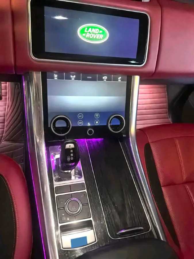 2021 Land Rover Range Rover Sport 3.0T 360HP L6 8AT,autocango,china used car exporter,china ev exporter,chinese used car exporter,chinese used ev exporter