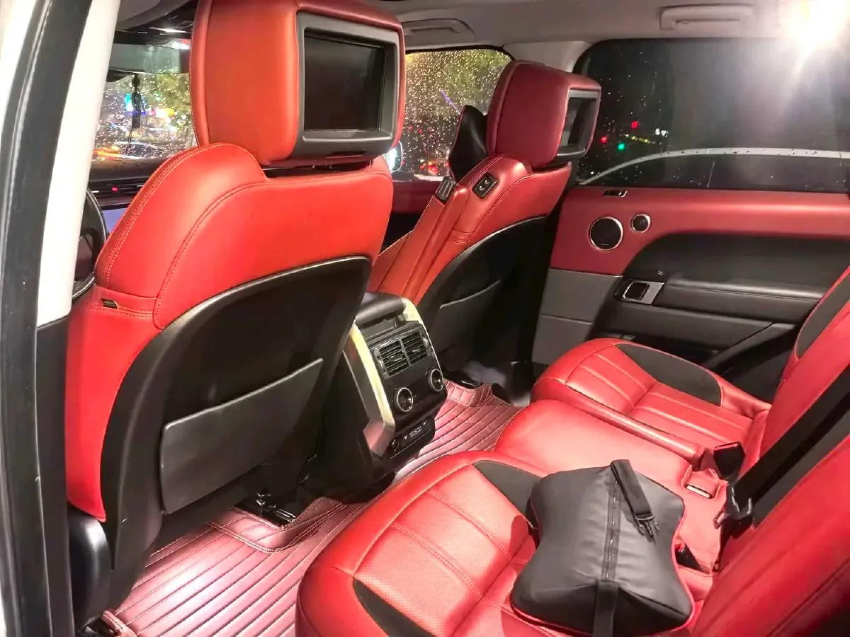 2021 Land Rover Range Rover Sport 3.0T 360HP L6 8AT,autocango,china used car exporter,china ev exporter,chinese used car exporter,chinese used ev exporter