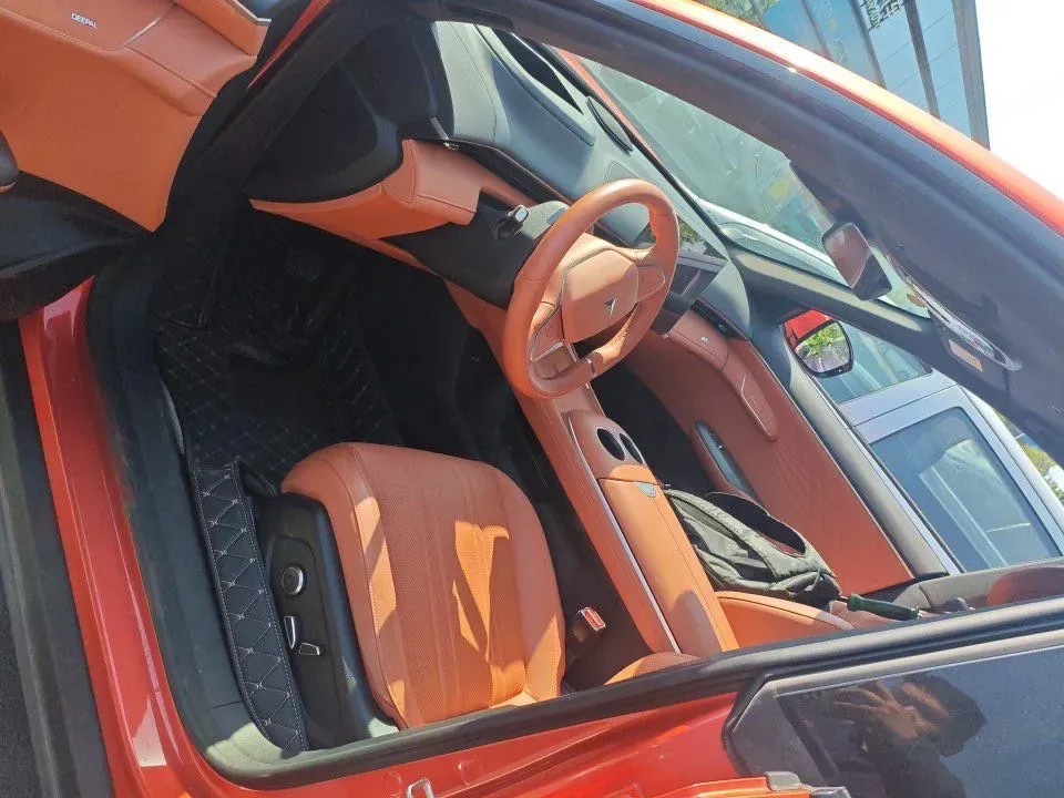 2024 JAC Refine RefineRF8 2.0T 253HP L4 8AT,autocango,china used car exporter,china ev exporter,chinese used car exporter,chinese used ev exporter