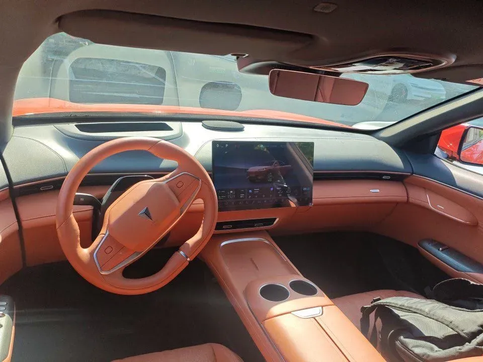 2024 JAC Refine RefineRF8 2.0T 253HP L4 8AT,autocango,china used car exporter,china ev exporter,chinese used car exporter,chinese used ev exporter