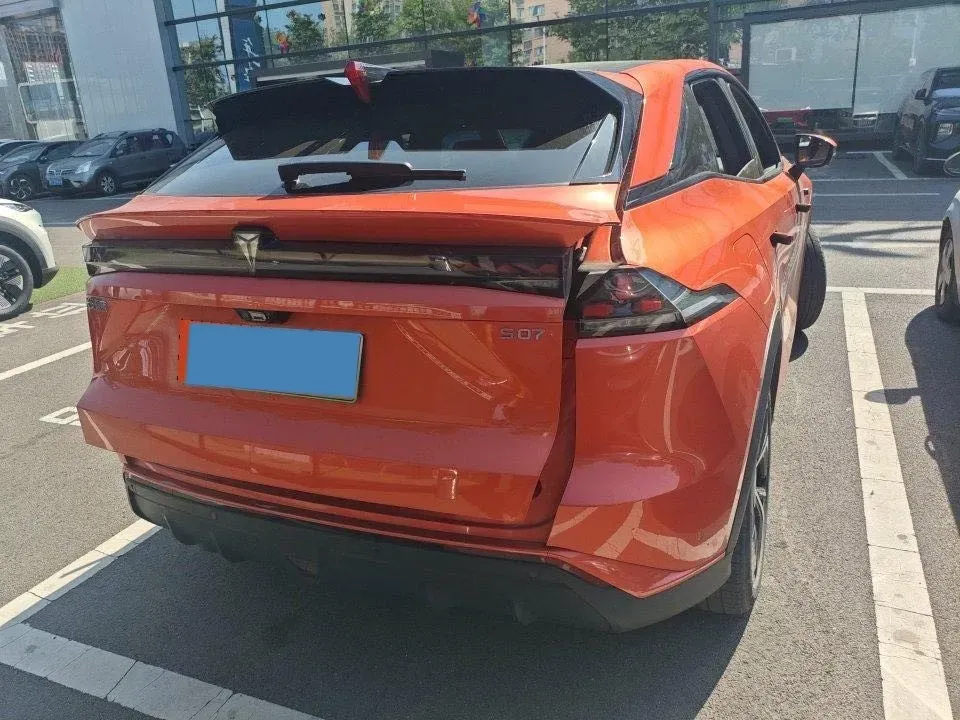 2024 JAC Refine RefineRF8 2.0T 253HP L4 8AT,autocango,china used car exporter,china ev exporter,chinese used car exporter,chinese used ev exporter