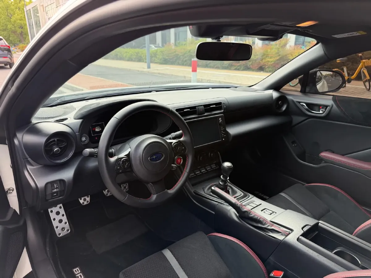 2025 Subaru BRZ 2.4L 234HP H4 6MT,autocango,china used car exporter,china ev exporter,chinese used car exporter,chinese used ev exporter