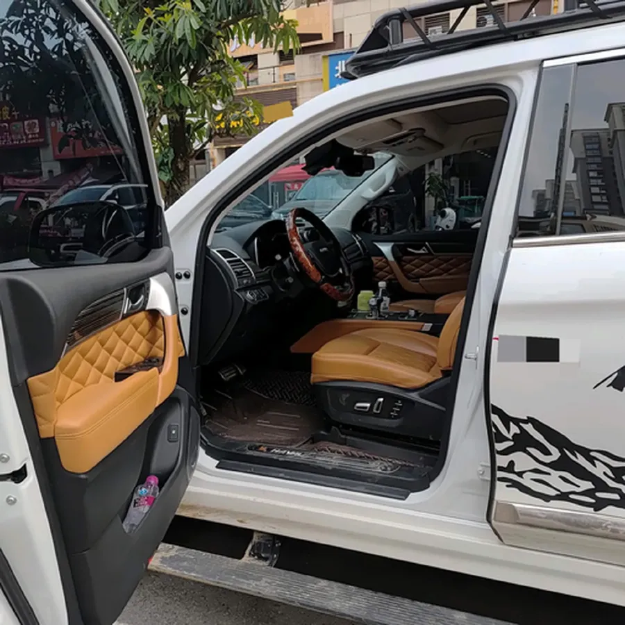 2022 Haval H9 2.0T 224HP L4 8AT,autocango,china used car exporter,china ev exporter,chinese used car exporter,chinese used ev exporter