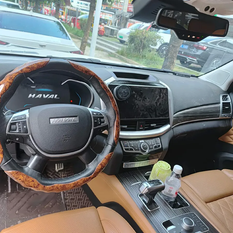 2022 Haval H9 2.0T 224HP L4 8AT,autocango,china used car exporter,china ev exporter,chinese used car exporter,chinese used ev exporter