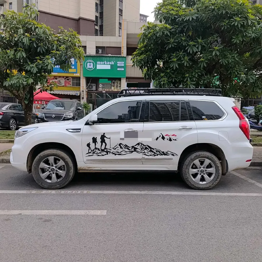 2022 Haval H9 2.0T 224HP L4 8AT,autocango,china used car exporter,china ev exporter,chinese used car exporter,chinese used ev exporter