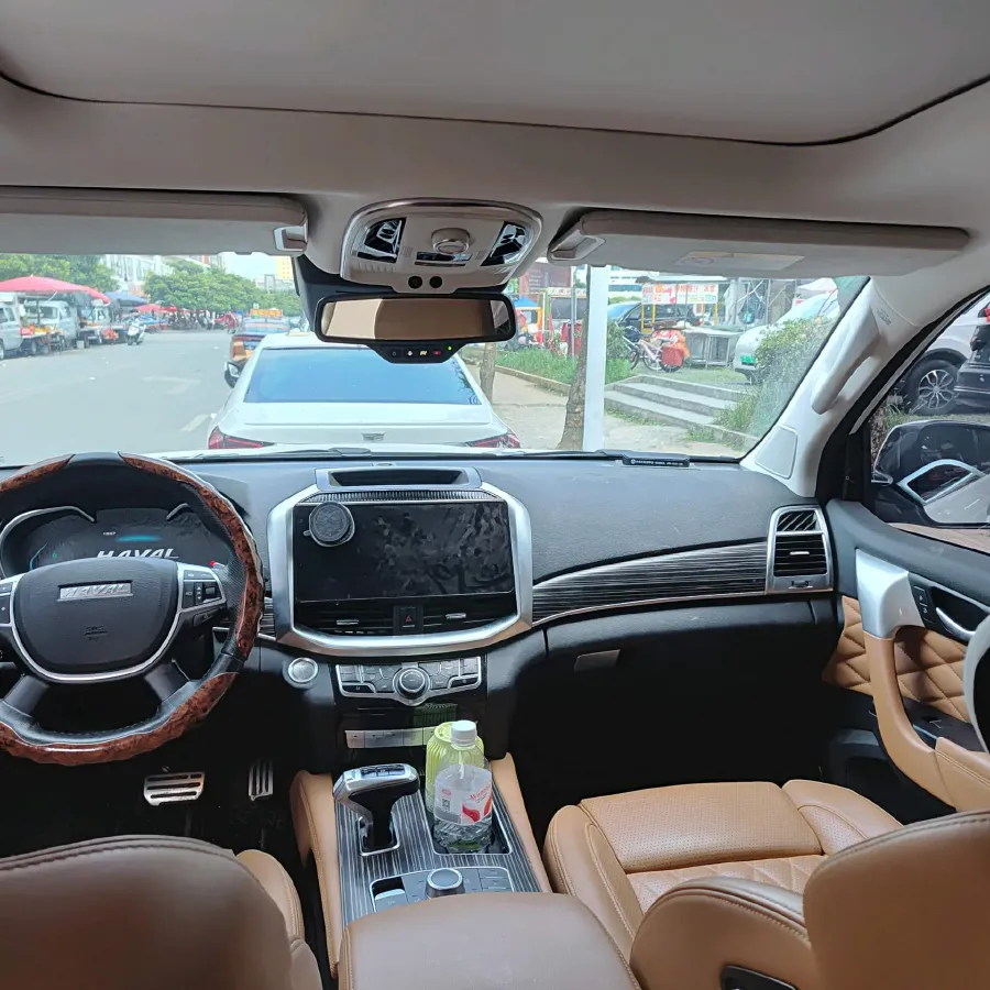 2022 Haval H9 2.0T 224HP L4 8AT,autocango,china used car exporter,china ev exporter,chinese used car exporter,chinese used ev exporter