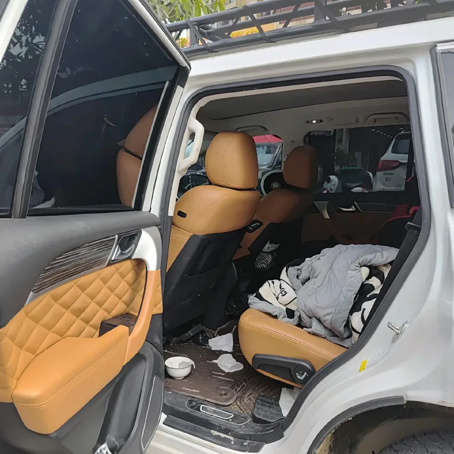 2022 Haval H9 2.0T 224HP L4 8AT,autocango,china used car exporter,china ev exporter,chinese used car exporter,chinese used ev exporter