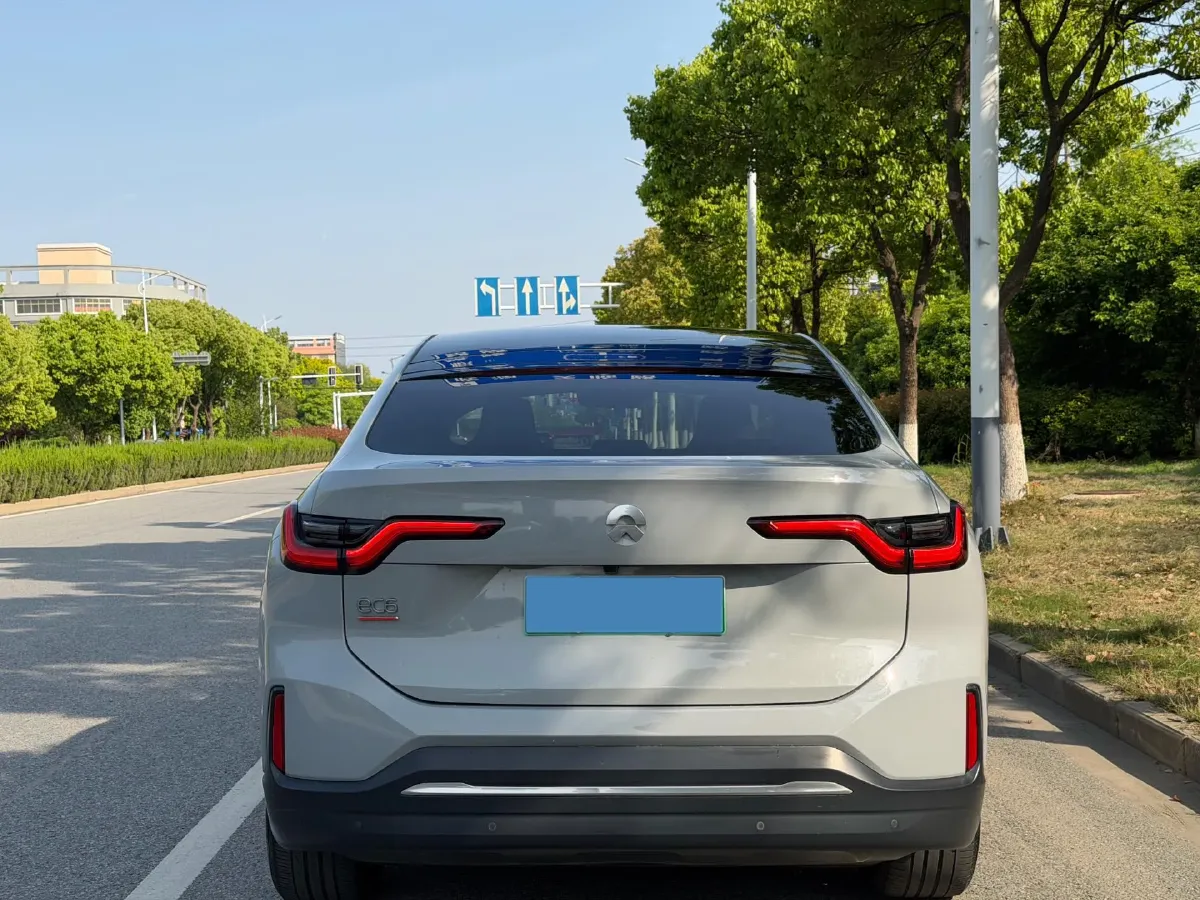 2020 NIO EC6 BEV 70KWH,autocango,china used car exporter,china ev exporter,chinese used car exporter,chinese used ev exporter