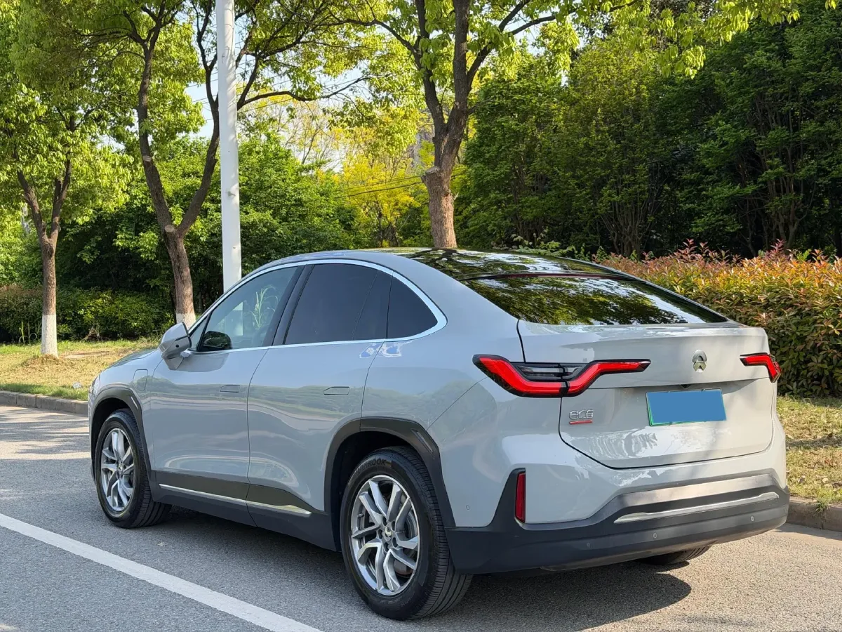 2020 NIO EC6 BEV 70KWH,autocango,china used car exporter,china ev exporter,chinese used car exporter,chinese used ev exporter