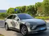 2020 NIO EC6 BEV 70KWH