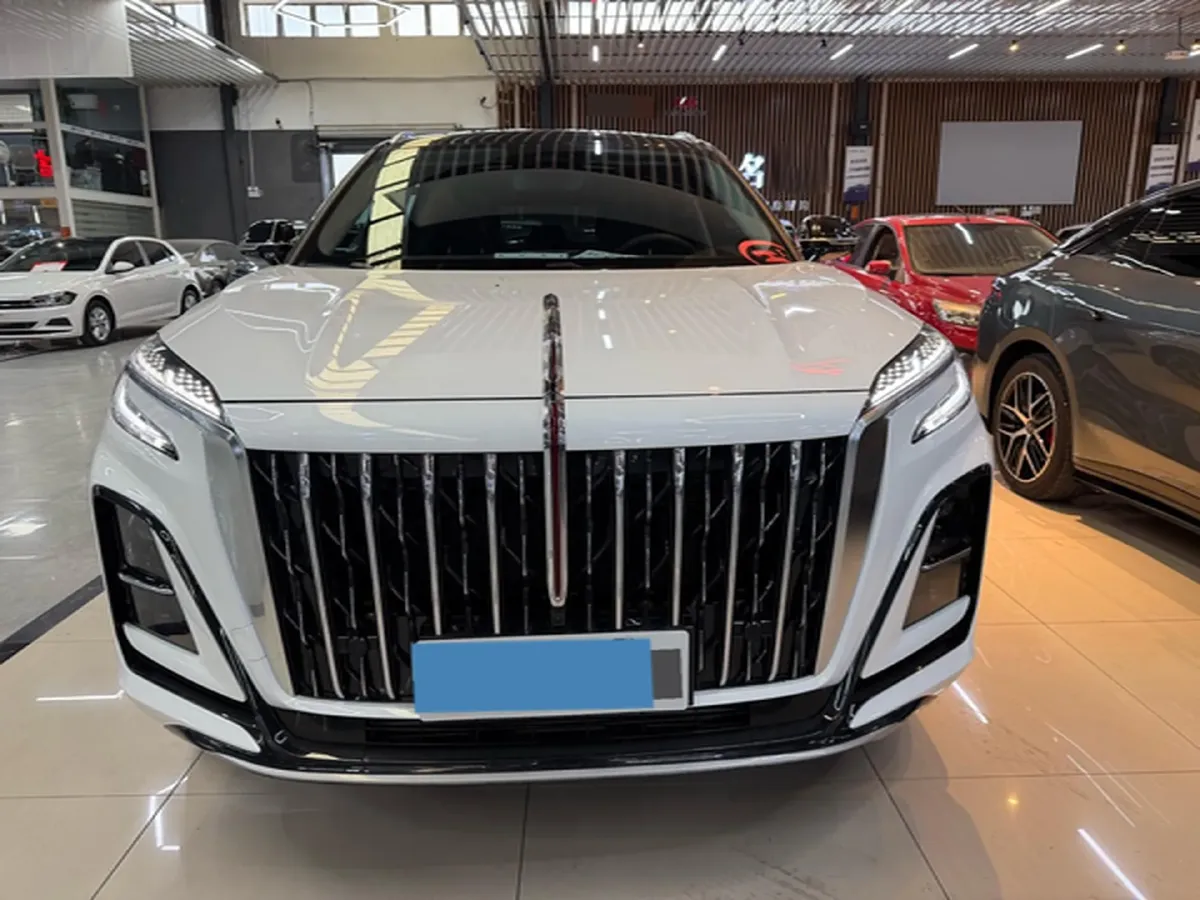 2025 HongQi HS3 1.5T 150HP L4 1DHT PHEV,autocango,china used car exporter,china ev exporter,chinese used car exporter,chinese used ev exporter